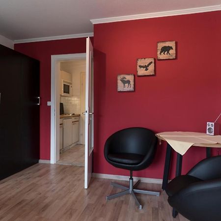 Ferienwohnung Posse 奥伯斯特多夫 外观 照片